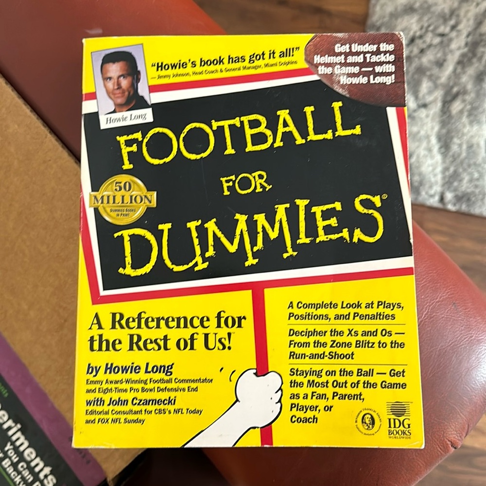 Football for dummies